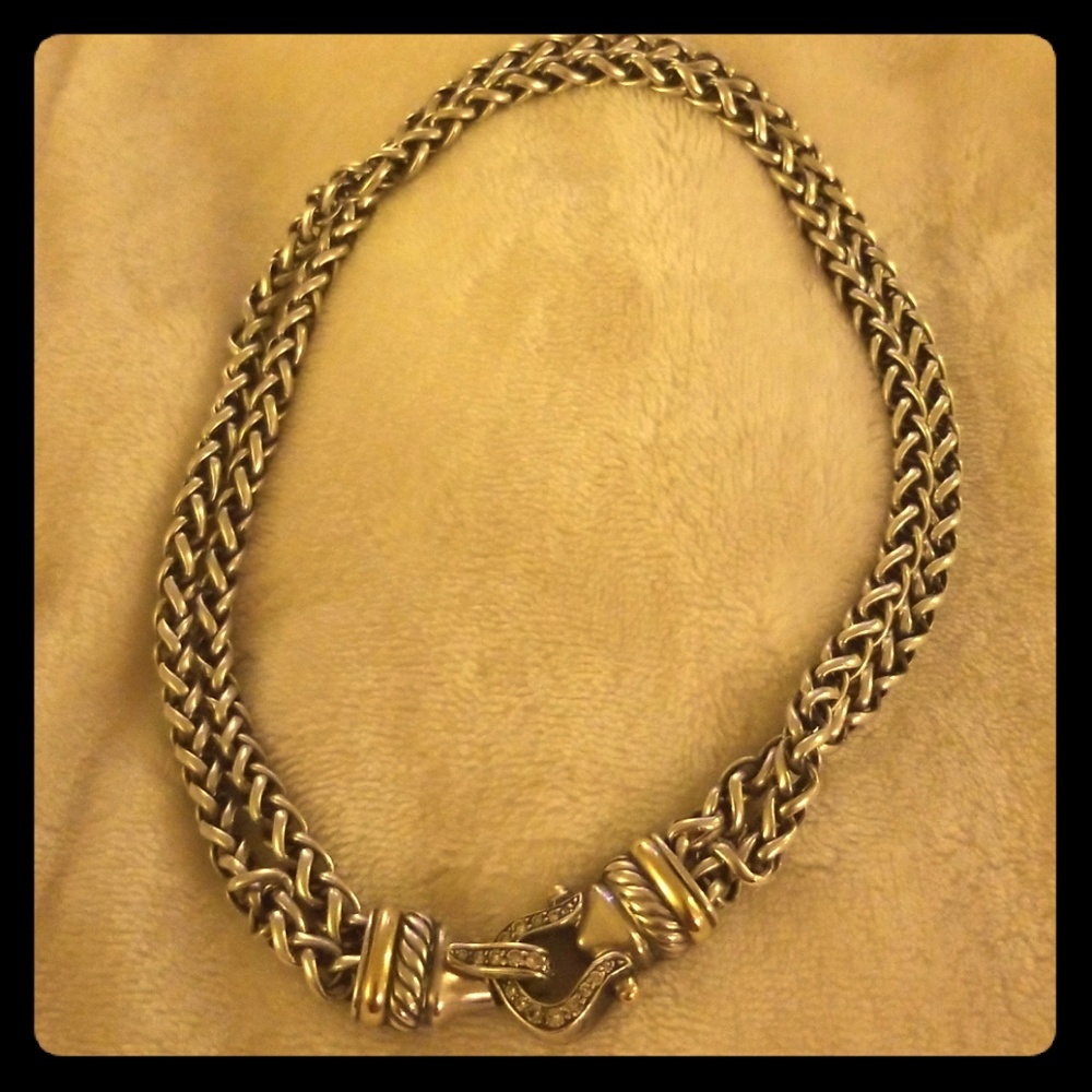 David  Yurman Necklace